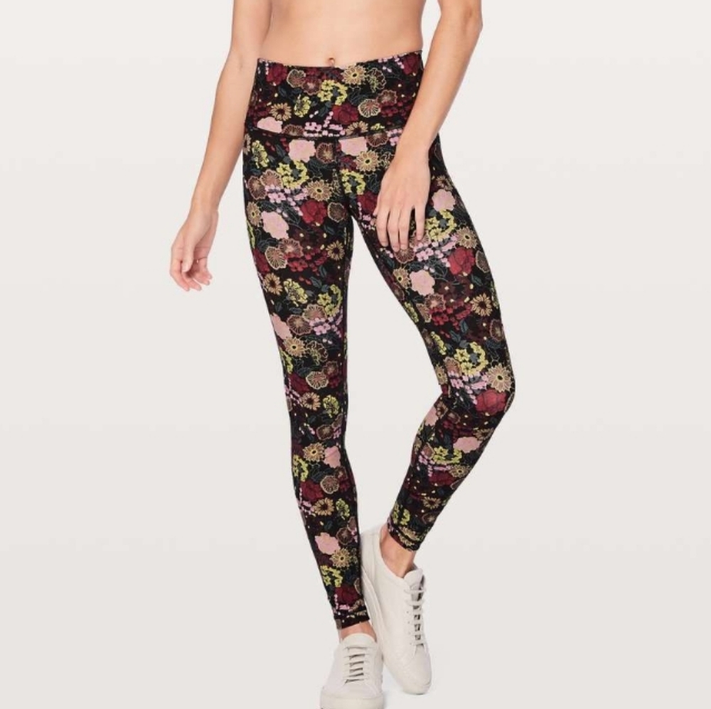 Lululemon Wunder Under Hi-Rise Tight 28"